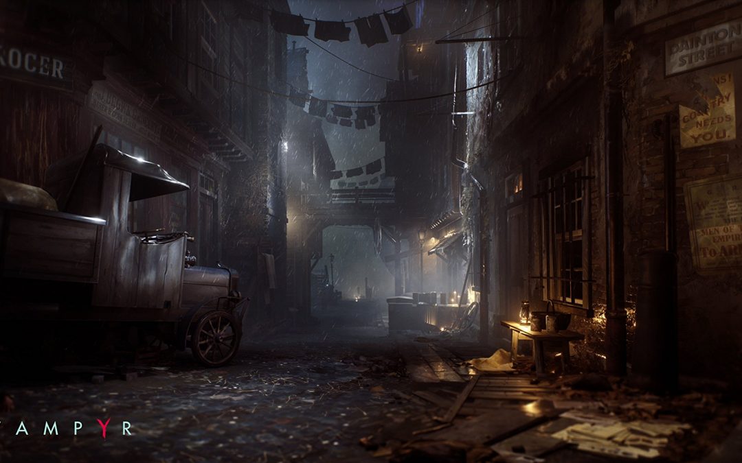 vampyr