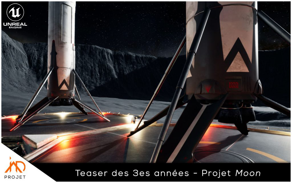 projet création jeux vidéo montpellier