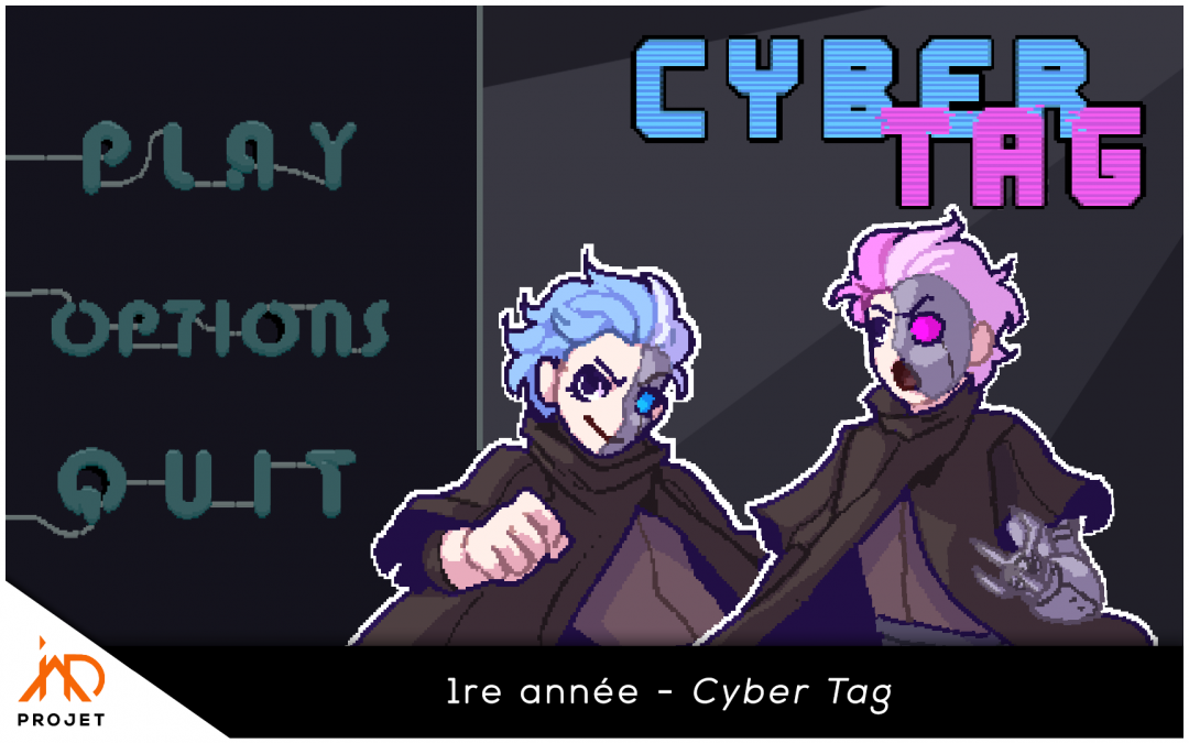 CyberTag