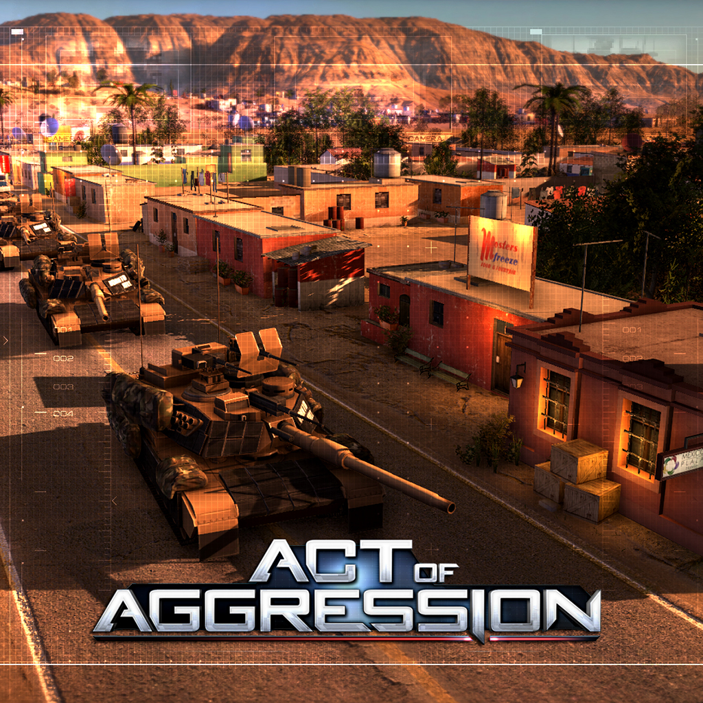 ActofAggression