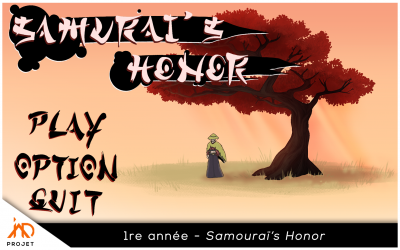 Samouraï’s Honor