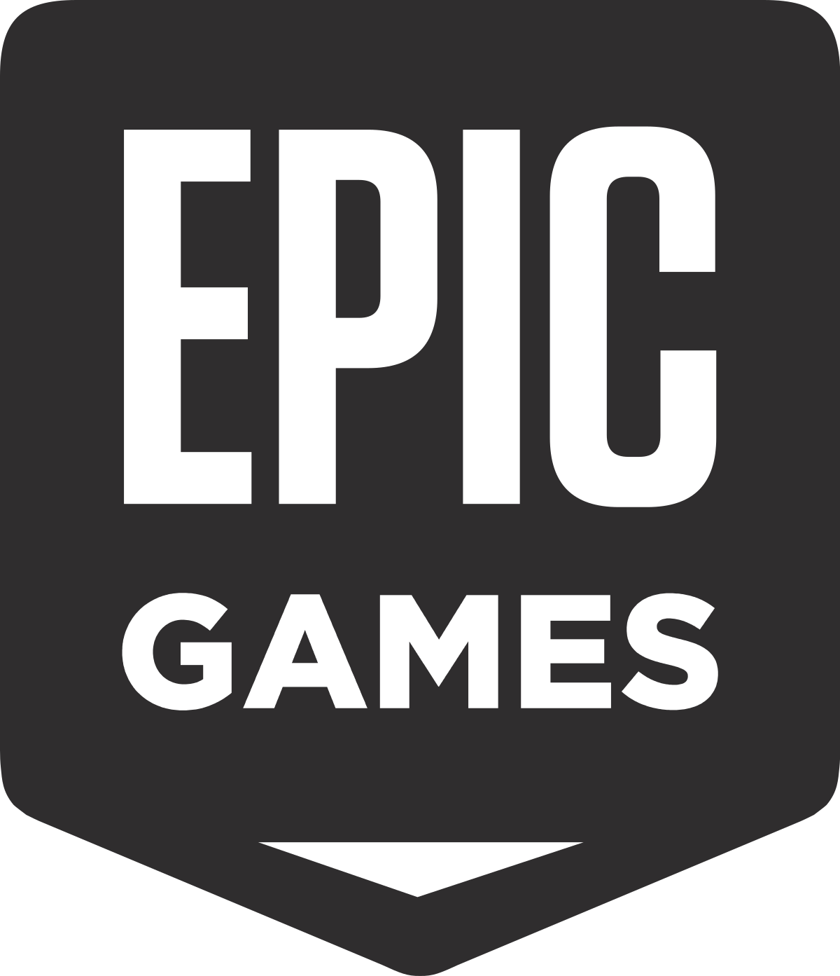 Logo Epic Games