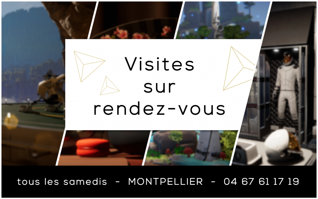 Visites sur RDV