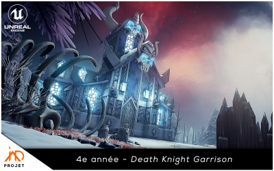 Death Knight Garrison
