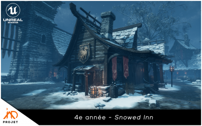 Snowed Inn