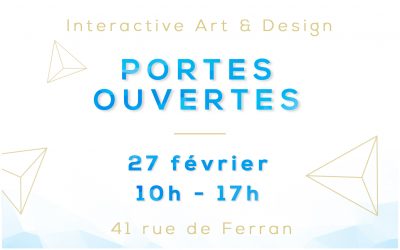 Portes Ouvertes le 27 février