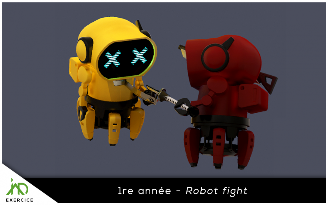 Robot Fight