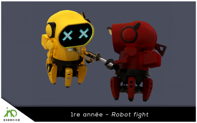 Robot Fight