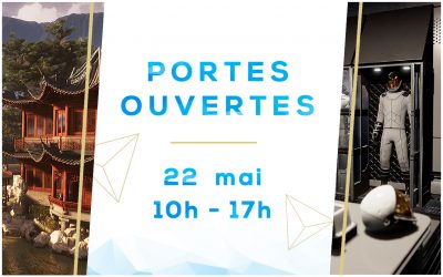 Journée Portes Ouvertes 22 mai