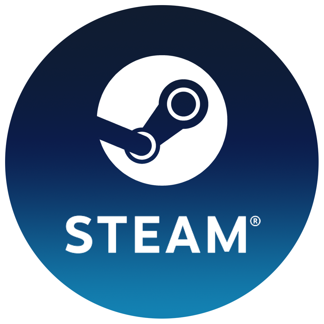 Logo Steam