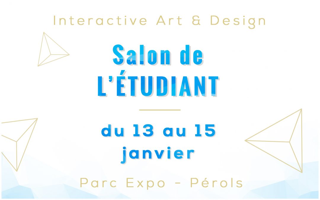 Salon de l’Étudiant 2022