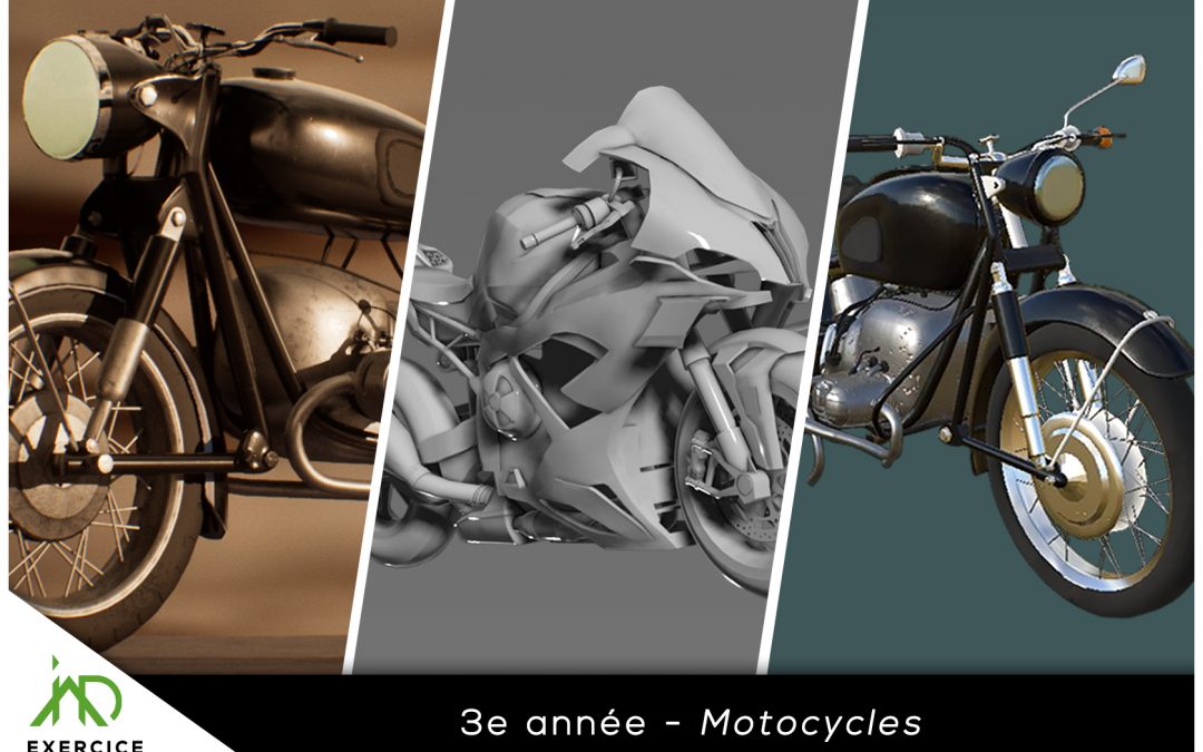 Motocycles