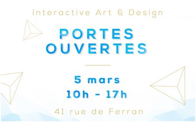 Portes Ouvertes le 05 mars