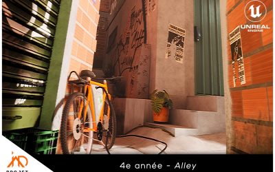 Alley