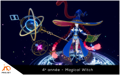 Magical Witch