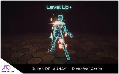 Interview Technical Artist – Julien DELAUNAY
