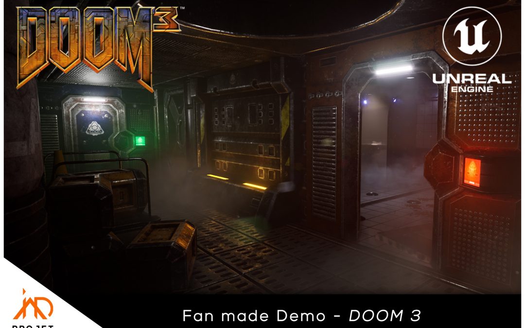 Doom 3 – Fan made